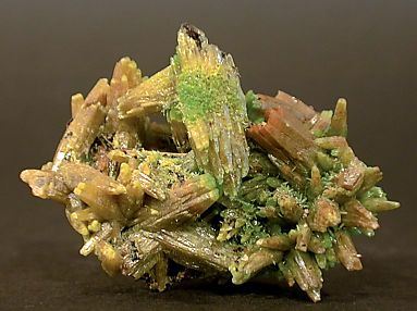 Pyromorphite.