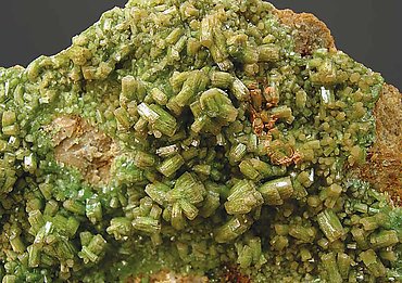 Pyromorphite. 