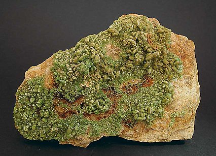 Pyromorphite.