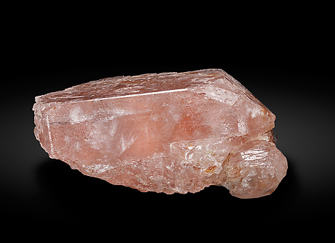 Berilo (variedad morganita). 