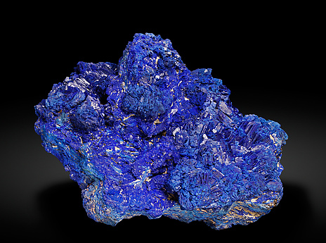 Azurite.