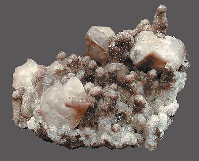 Calcite. 