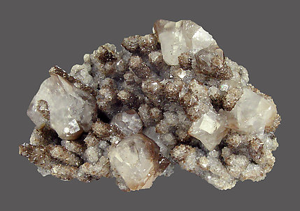 Calcite. 
