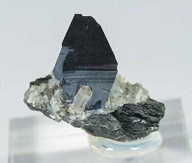 Anatase, Quartz. 