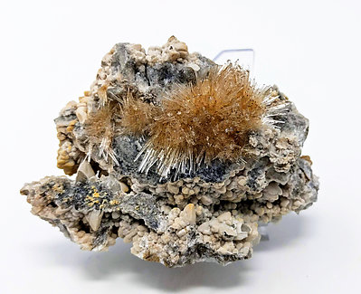 Aragonite.