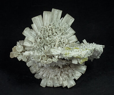 Aragonite.