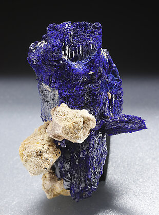 Azurite. 