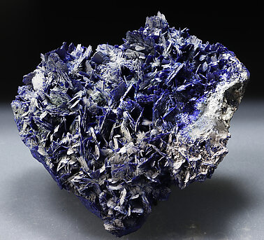 Azurite.