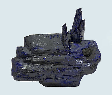 Azurite. 