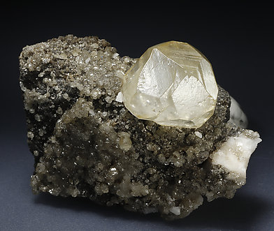 Calcite. 