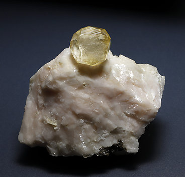 Calcite, Dolomite.