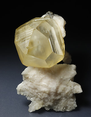 Calcite, Dolomite.