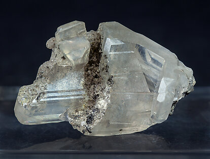 Cerussite.