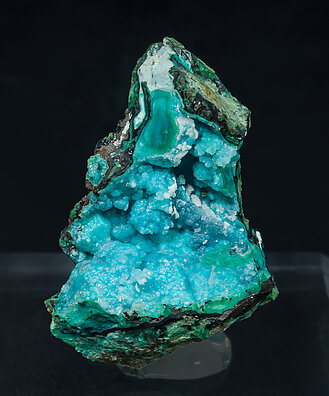 Chrysocolla after Boleite.