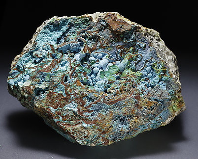 Chrysocolla.