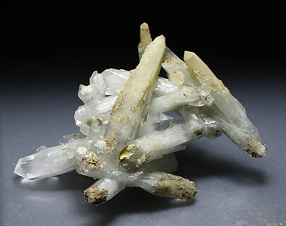 Quartz. 