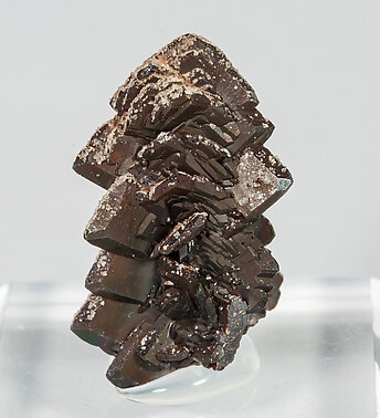 Descloizite with Dolomite.