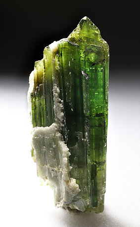 Elbaite, Mica. 