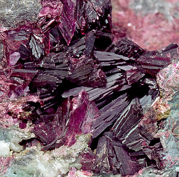 Erythrite. 