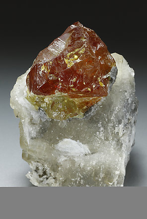 Sphalerite, Dolomite. 