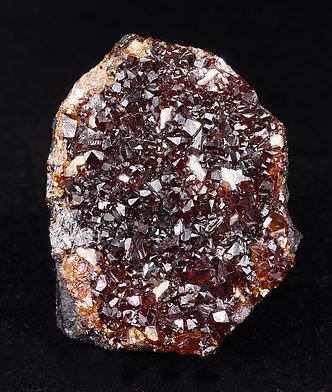 Sphalerite, Dolomite. 