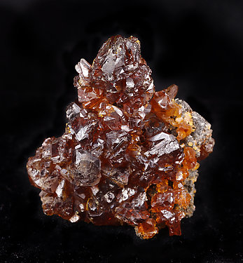 Sphalerite.