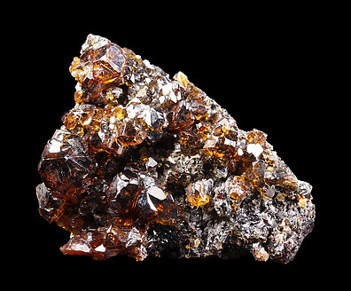 Sphalerite.