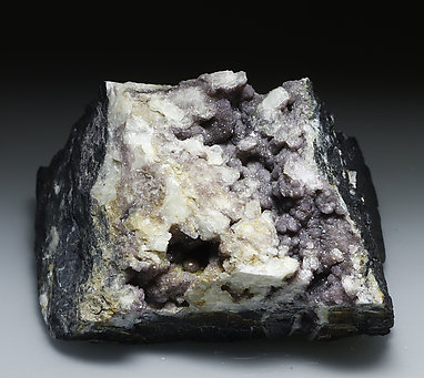 Fluellite, Metavariscite. 