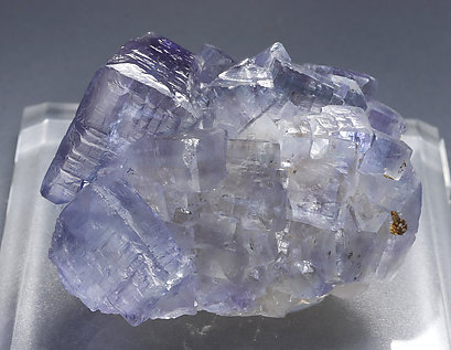 Fluorite.