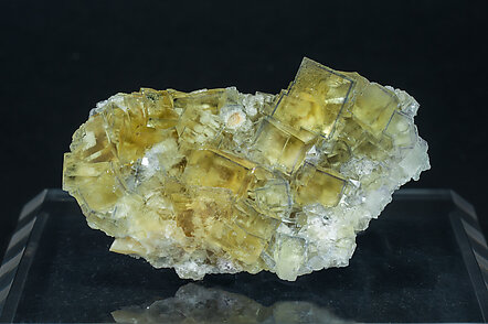 Fluorite. 