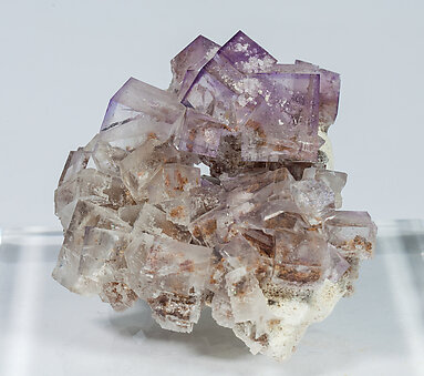 Fluorite.