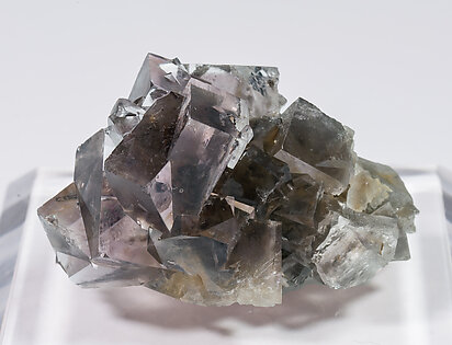 Fluorite.