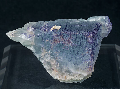 Fluorite, Dolomite. Side