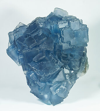 Fluorite, Quartz. Side 2