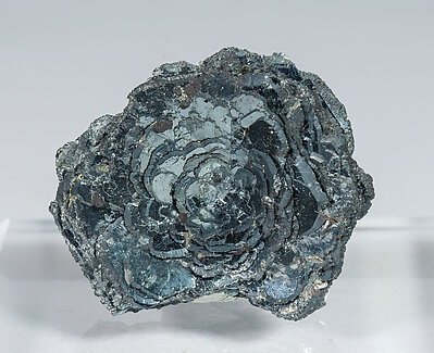 Hematite (variety iron rose).