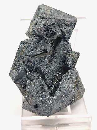 Hematite after Magnetite (variety martite).