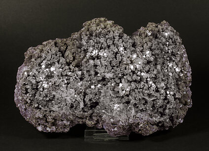 'lepidolite', Albite. 