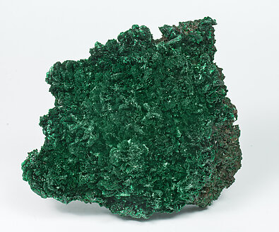 Malachite. Front