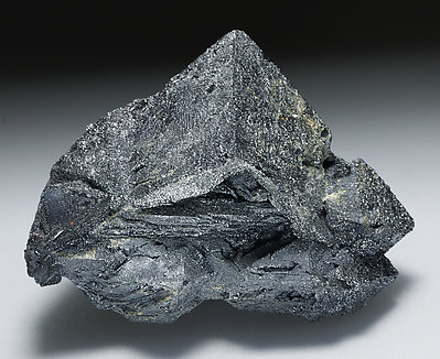 Hematite after Magnetite (variety martite). 