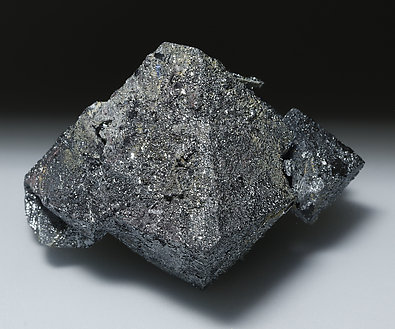 Hematite after Magnetite (variety martite). 