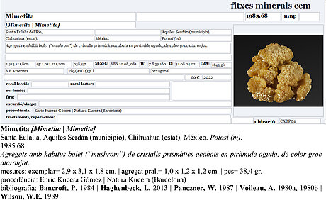 Mimetite