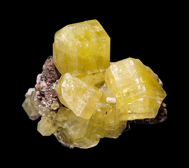 Mimetite. 