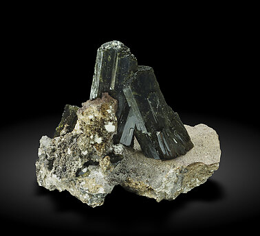 Olivenite.