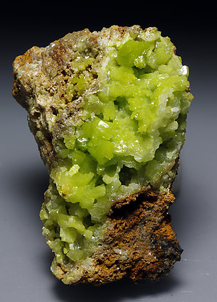 Pyromorphite. 