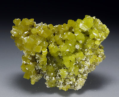 Pyromorphite.