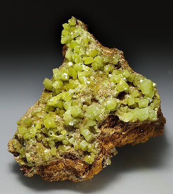 Pyromorphite.