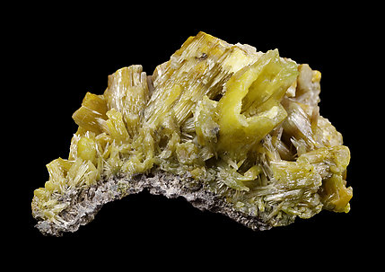 Pyromorphite. 