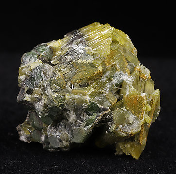 Pyromorphite.