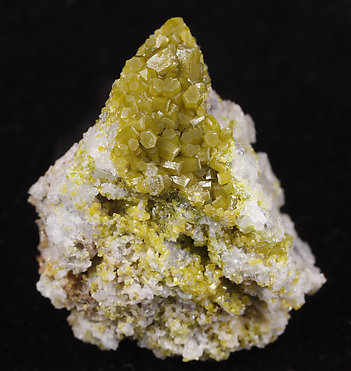 Pyromorphite.