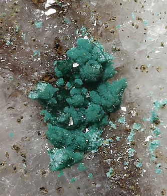 Pseudomalachite. 